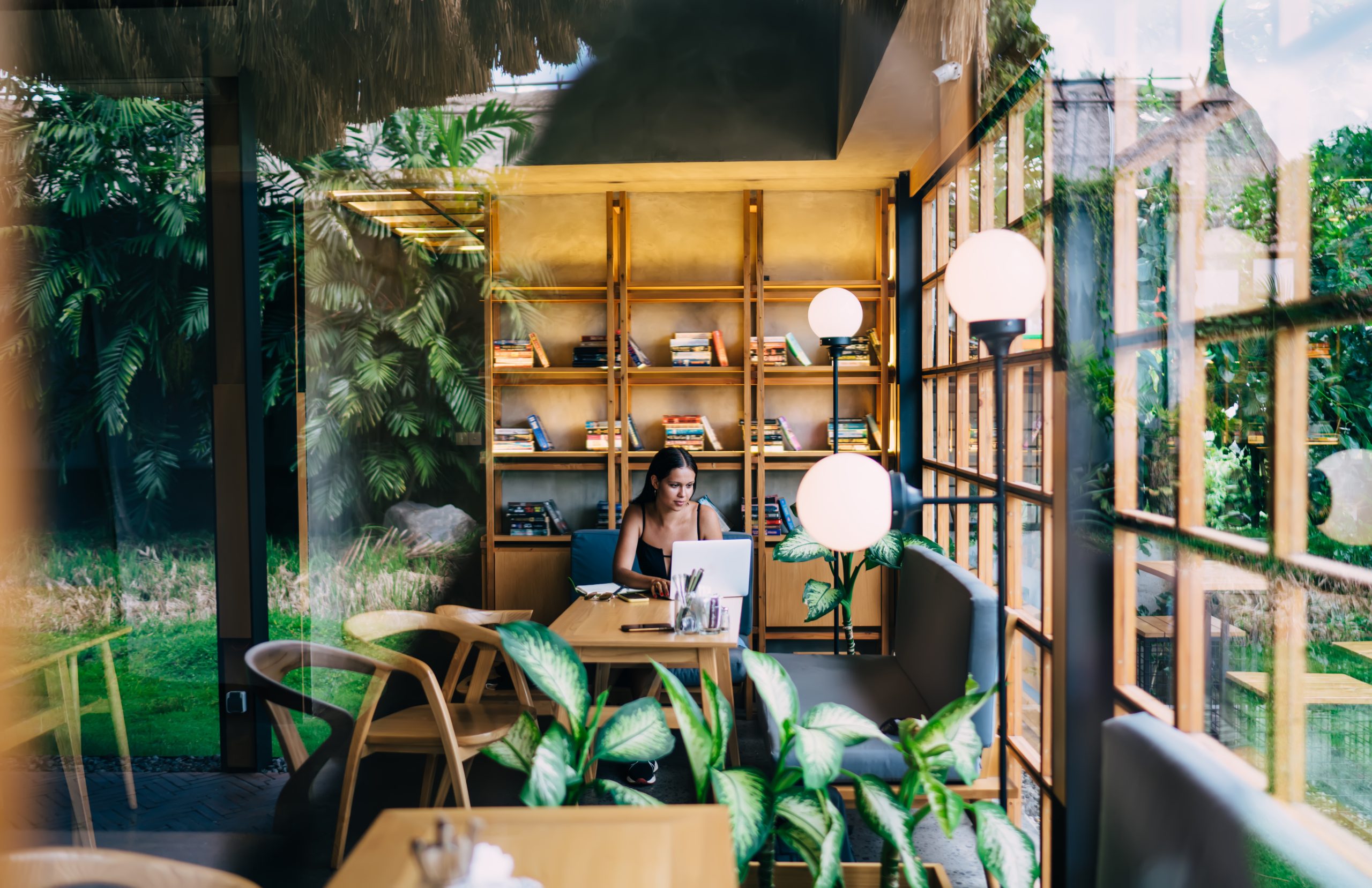 focused young ethnic woman working on laptop in co 2025 03 24 22 19 45 utc scaled