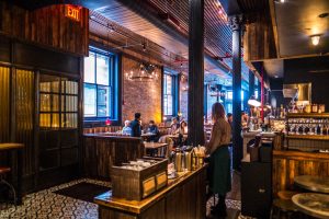 What Makes a Cafe Good?