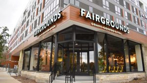 Fairgrounds Coffee and Tea