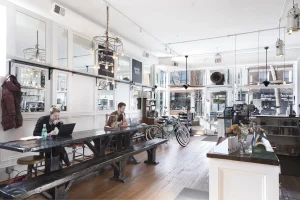 Heritage Bikes & Coffee